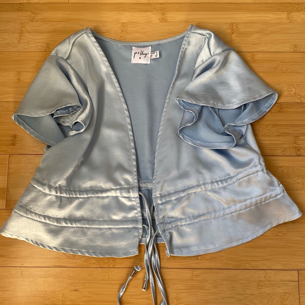 Princess Polly Blue top